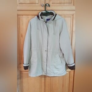 Tower London Fog winter jacket Size L